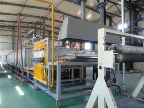 Continuous Carbonization Furnace