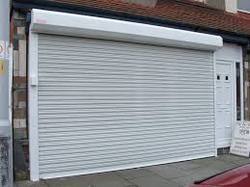 Corrosion Free Rolling Shutter