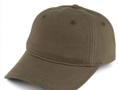 Cotton Baseball Cap