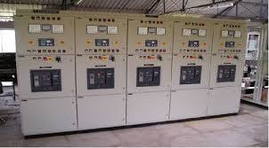 Dg Synchronizing Panel