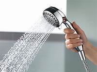 Hand Shower - Premium Quality Plastic, Ergonomic Design , Water-Saving Technology