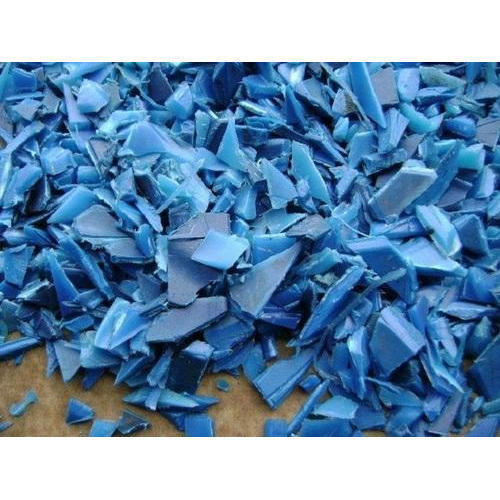 HDPE Drum Scrap