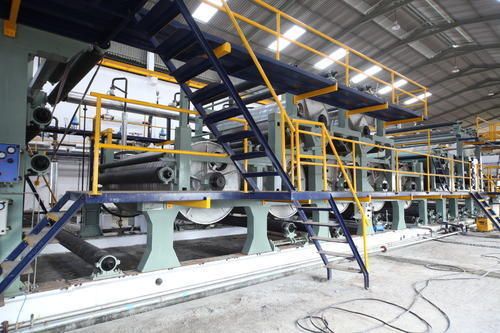 Heavy Duty Paper Mill Machine