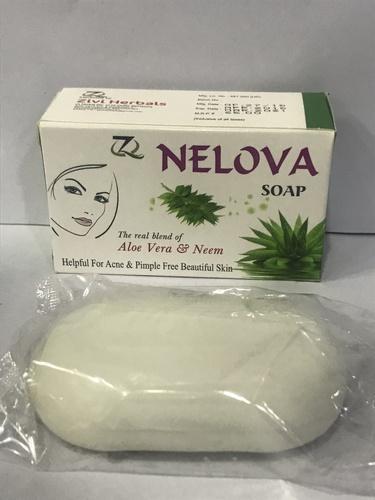 Herbal Neem Aloe Vera Soap