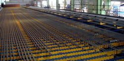 Industrial Cooling Bed 