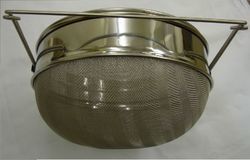 Industrial Stainless Steel Strainers