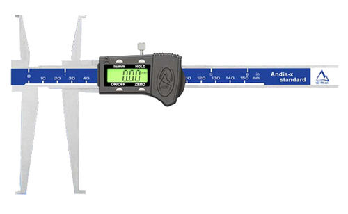 Long Jaw Groove Digital Vernier Caliper