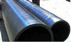 Perforated HDPE Slotted Pipes with 6 meter, 9 meter, Customized, 3 meter, 18 meter Pipe Length