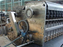 Pressurized Head Box Machine