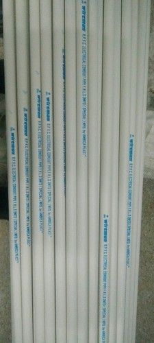 PVC Electrical Pipe 2mm