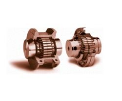 Resilient Power Transmission Coupling 