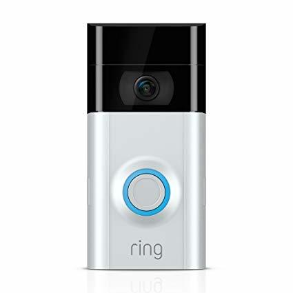 Ring Video Doorbell V2 Door Type: Wireless