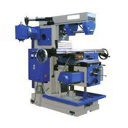 High Performance Semi-Automatic Milling Machine With 2.2 Kw Power