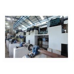 Silent Drive System for Paper Mill