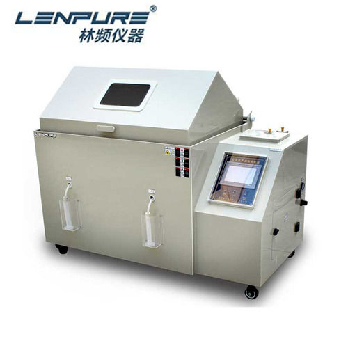 Slat Spray Test Chamber Machine Weight: 60-200  Kilograms (Kg)