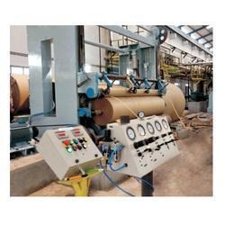 Slitting Rewinding Machine for Paper