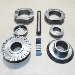 Stainless Steel Window Gears