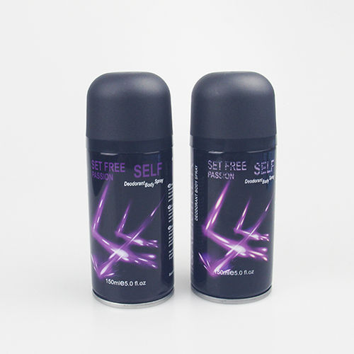 Topone Brand Long Smelling 150 Ml Antiperspirant Spray Female