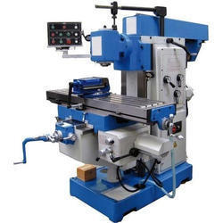 High Performance Universal Milling Machine With 224V Power Supply