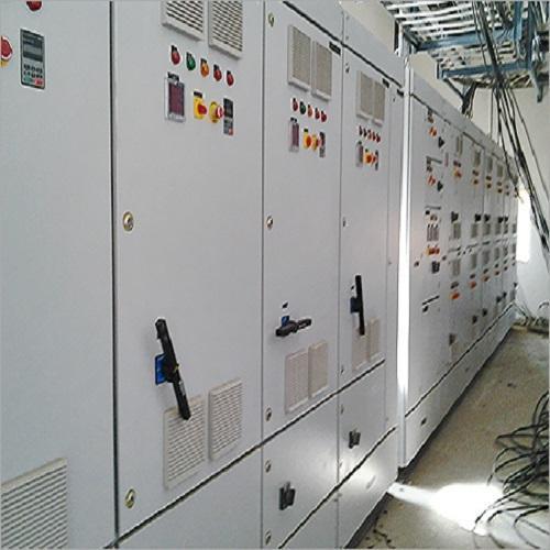 AC Drive Panel