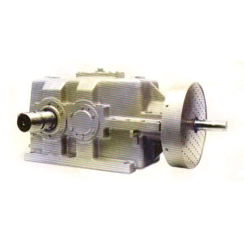 Bevel Helical Gear Unit