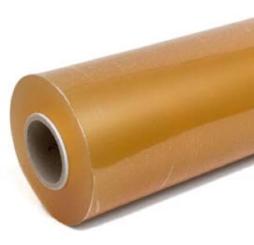 Brown Cling Film Roll