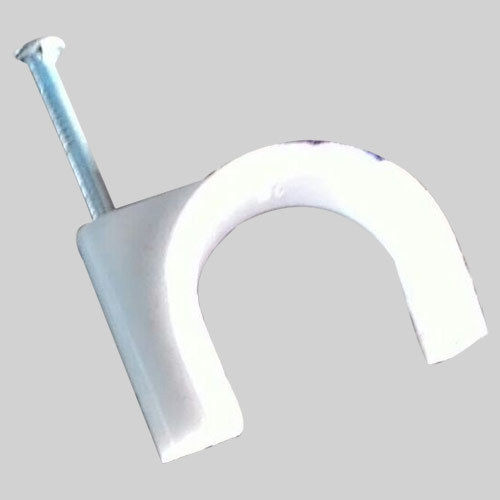 C Shape PVC Clip