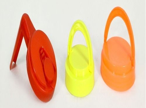 Coloured Plastic Jug Handle Cap