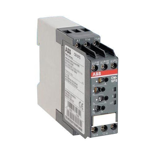 Brass Current Monitoring Relay