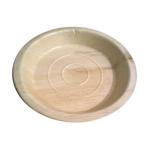 Disposable Areca Leaf Plate