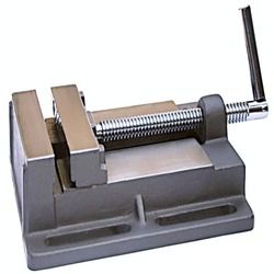 Fixed Base Type Milling Machine Vice