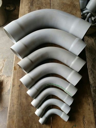 Heavy Duty Pvc Bend