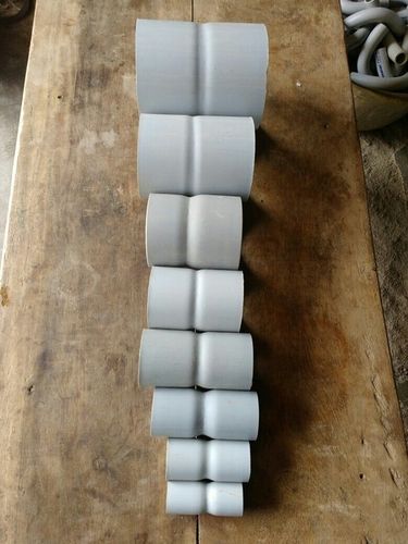 Heavy Duty PVC Pipe Coupler