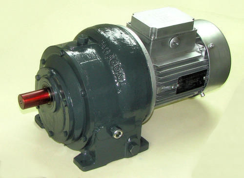 worm geared motors