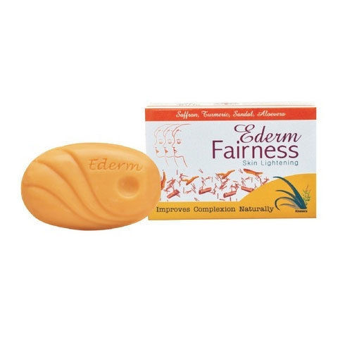 Red / Multi Colour Herbal Ederm Fairness Soap