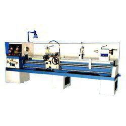 Simple Control Horizontal And Vertical Heavy Duty All Geared Head Lathe Machine