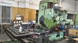 Job Work Plano Miller Machine