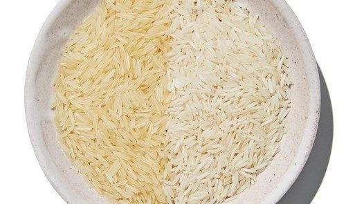 White Organic Non Basmati Rice