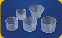 Plastic Transparent Measuring Cups - High-Quality Plastic, Versatile Capacity, Durable Design | Flawless Measurement Accuracy, Expertly Crafted