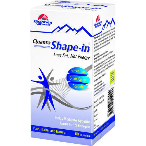 Quanto Shape In 60 Weight Loss Capsule