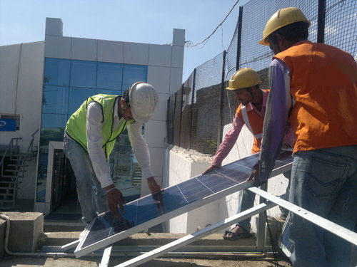 Roof Top Solar Solutions