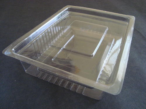 Transparent PVC Packing Box