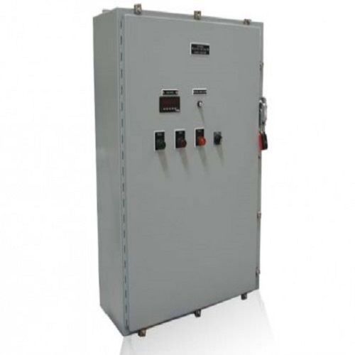 Variable Frequency Drive Control Panel