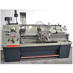 Simple Control Vertical And Horizontal Metal Lathe Machine With Semi-Automatic, Manual, Automatic Grade