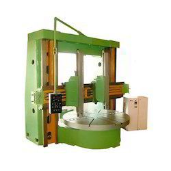 Vertical Turning Lathe Machine