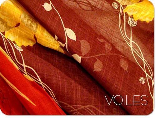 Voiles Fabrics