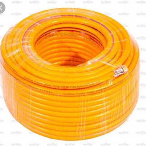 Yellow Spray Hose Pipes (8.5 mm)(10 mm) 
