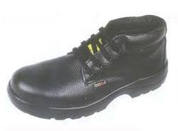 Action Milano Leather Safety Shoes