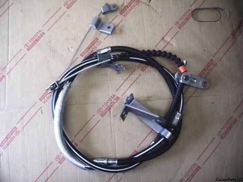 Ford 8.8 Adapter E Brake Cable Application: Industrial