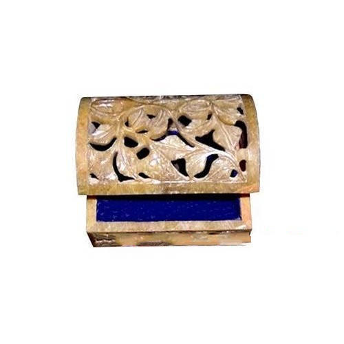 Handicrafted Wooden Jewelery Box